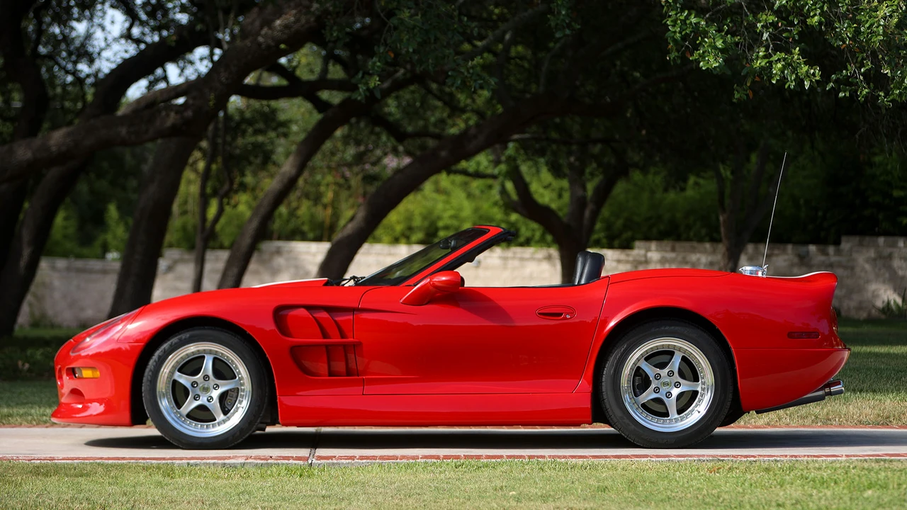 1999 Shelby Series 1 - Image 3 of 31