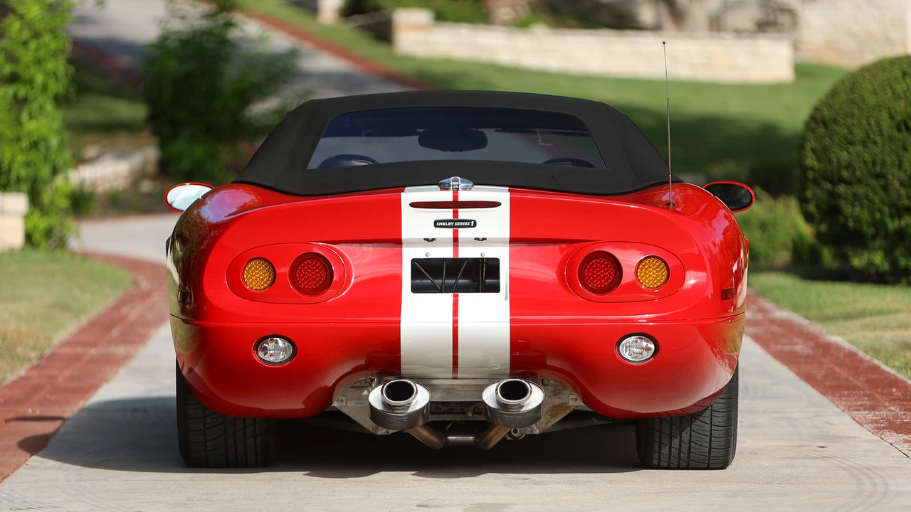 1999 Shelby Series 1 - Image 13 of 31