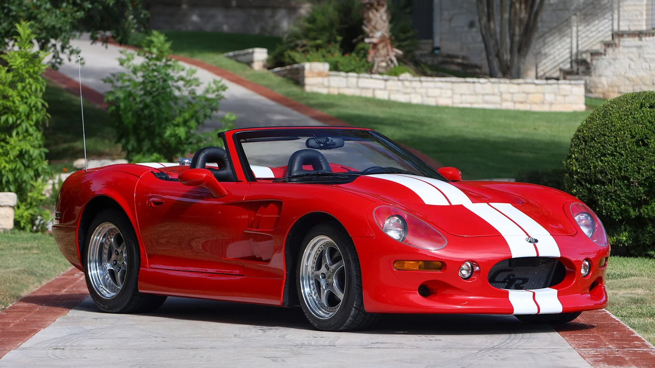 1999 Shelby Series 1 - Image 8 of 31