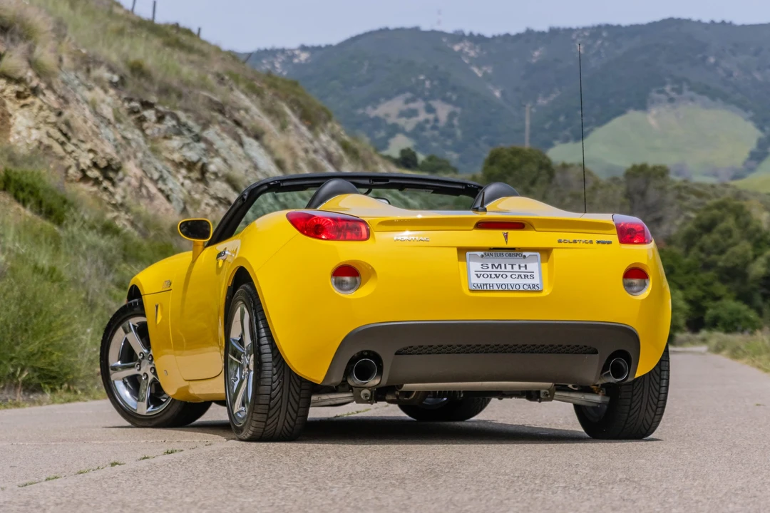 2008 Pontiac Solstice GXP - Image 13 of 31