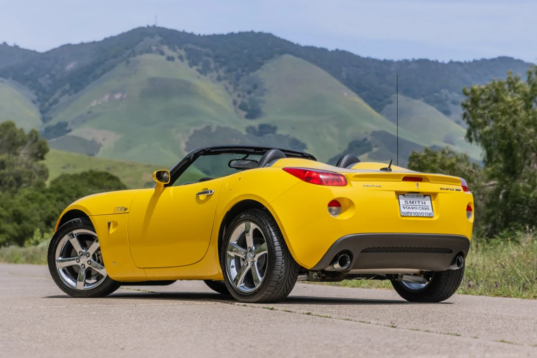 2008 Pontiac Solstice GXP - Image 12 of 31
