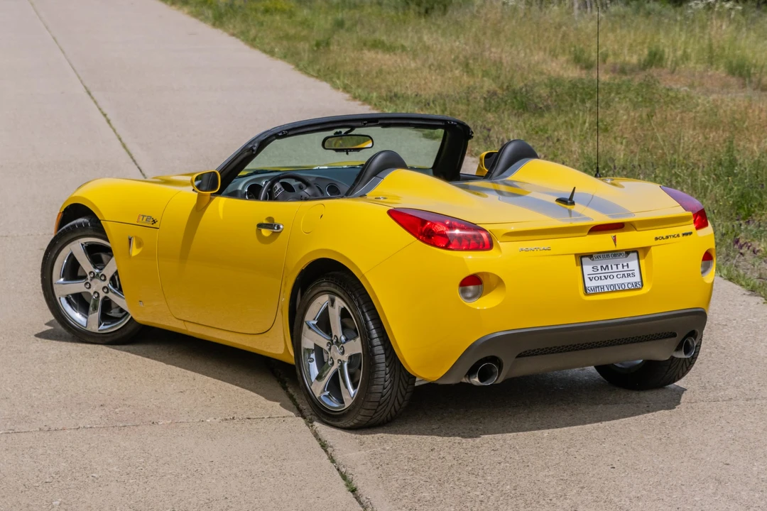 2008 Pontiac Solstice GXP - Image 11 of 31