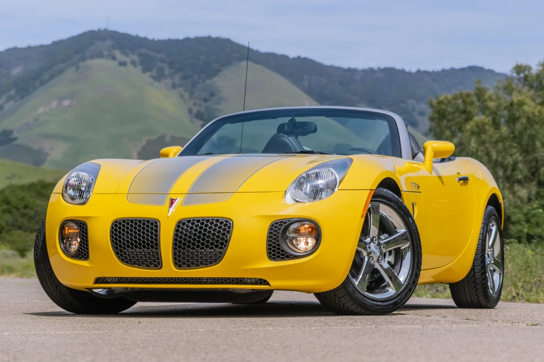 2008 Pontiac Solstice GXP - Image 6 of 31