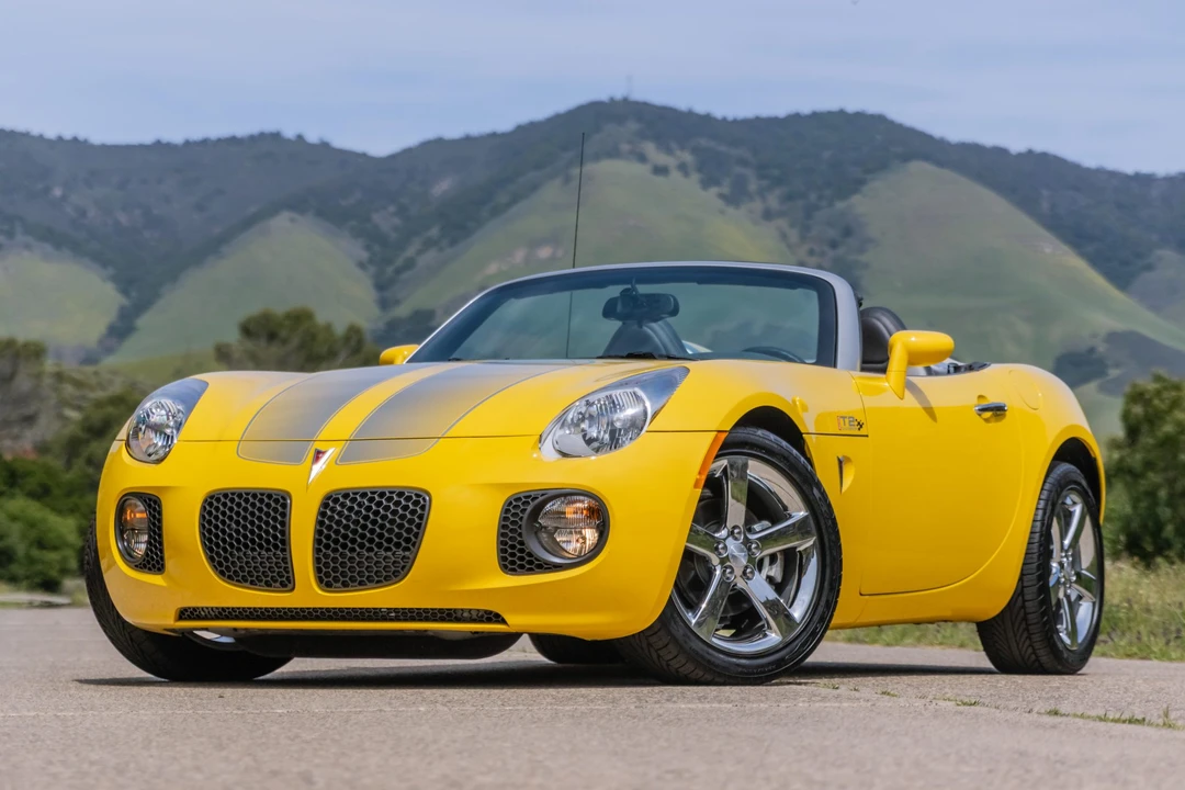 2008 Pontiac Solstice GXP - Image 7 of 31