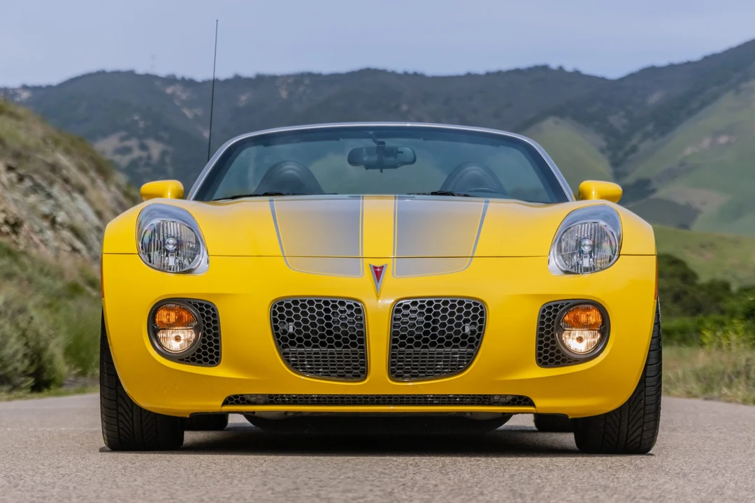 2008 Pontiac Solstice GXP - Image 4 of 31