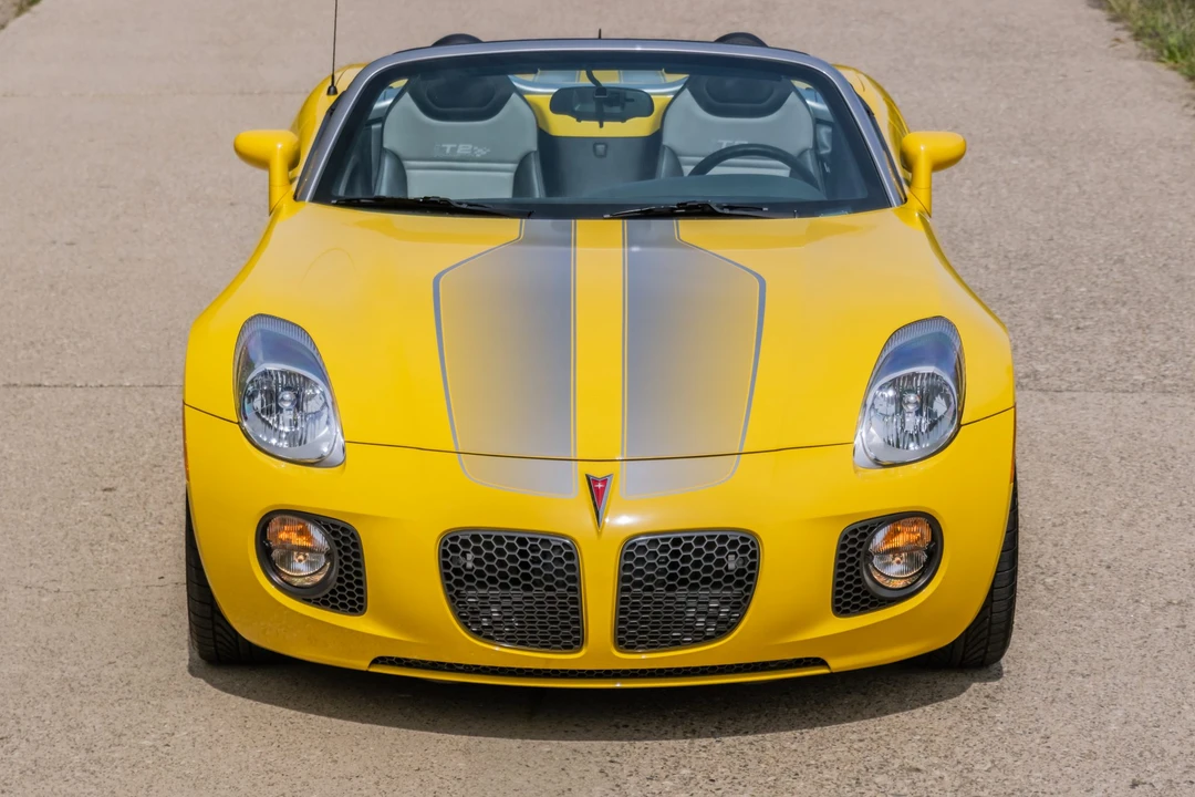 2008 Pontiac Solstice GXP - Image 5 of 31