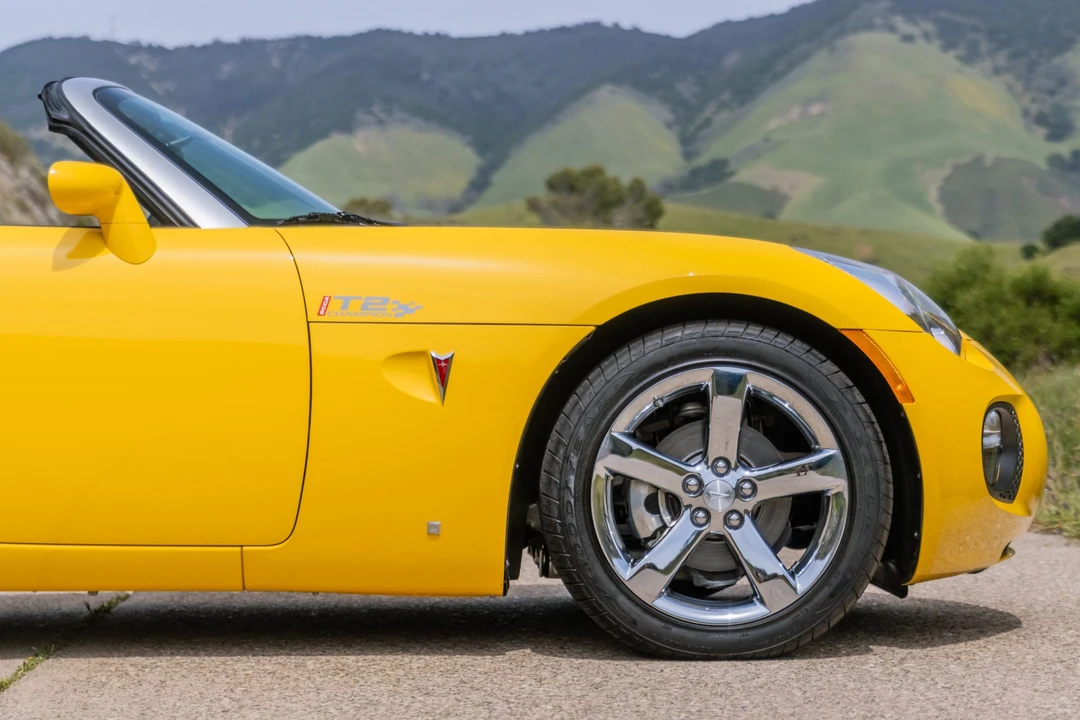 2008 Pontiac Solstice GXP - Image 31 of 31