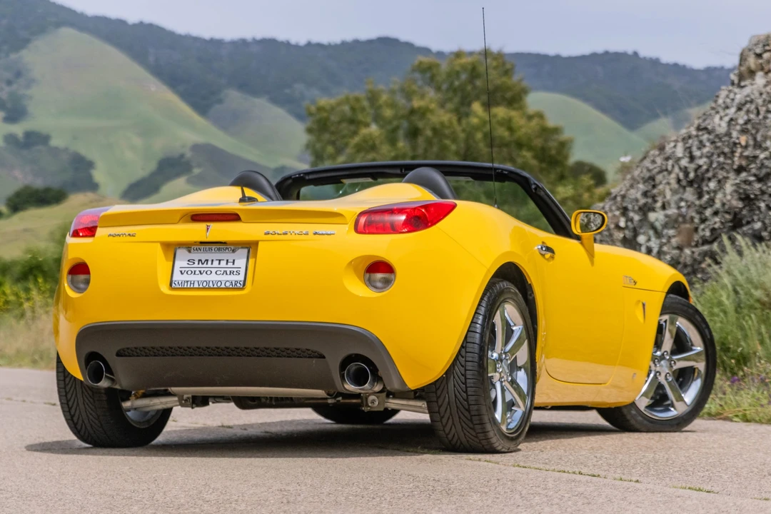 2008 Pontiac Solstice GXP - Image 16 of 31