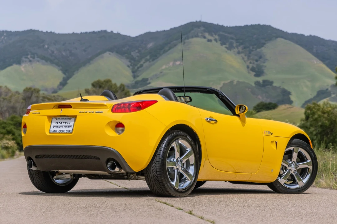 2008 Pontiac Solstice GXP - Image 17 of 31