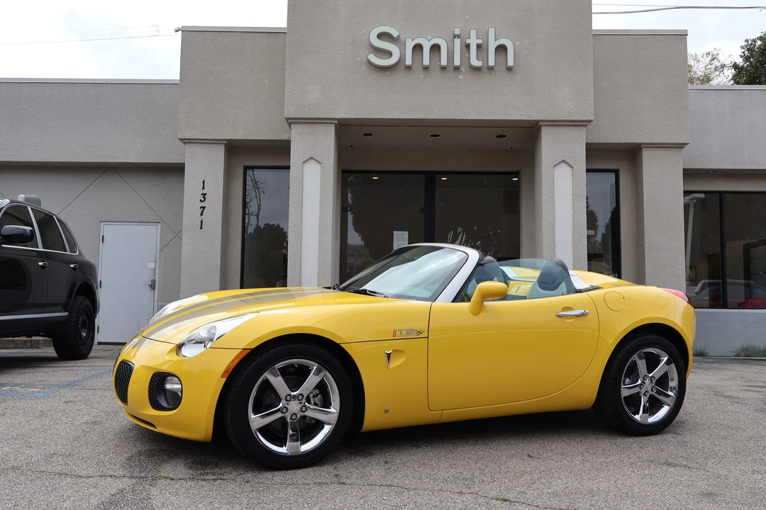 2008 Pontiac Solstice GXP - Image 21 of 31