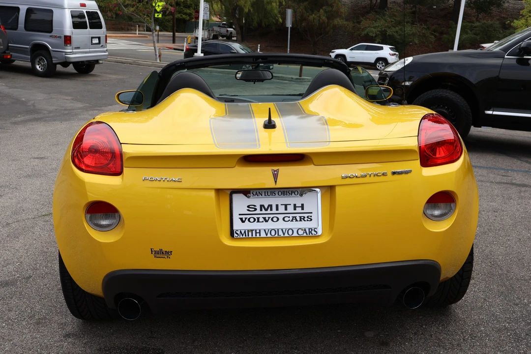 2008 Pontiac Solstice GXP - Image 25 of 31