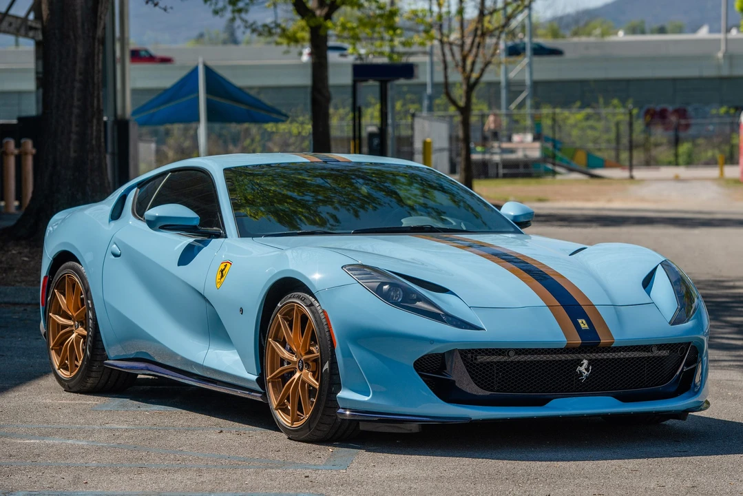 2020 Ferrari 812 Superfast - Image 3 of 31