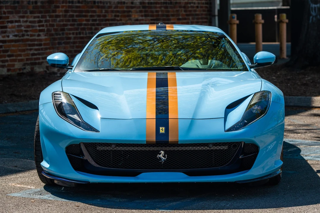 2020 Ferrari 812 Superfast - Image 4 of 31