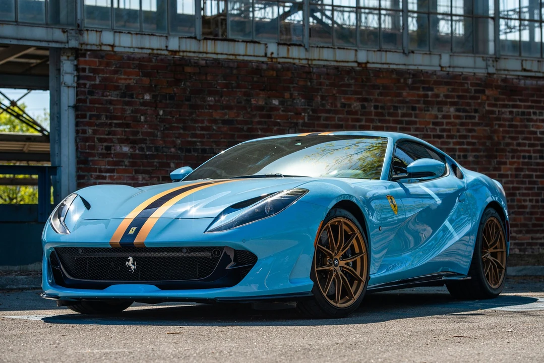 2020 Ferrari 812 Superfast - Image 5 of 31