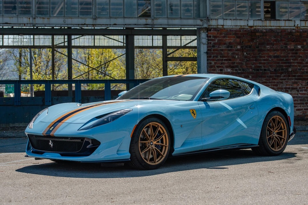 2020 Ferrari 812 Superfast - Image 6 of 31