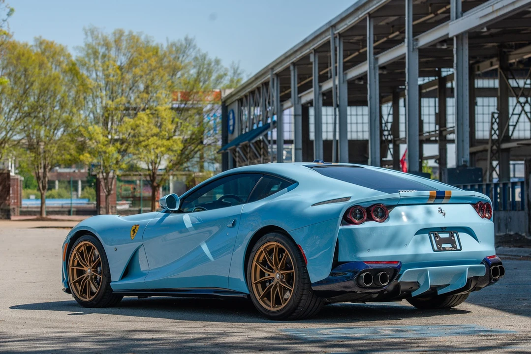 2020 Ferrari 812 Superfast - Image 9 of 31