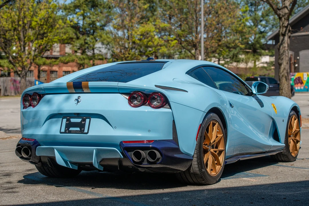 2020 Ferrari 812 Superfast - Image 11 of 31