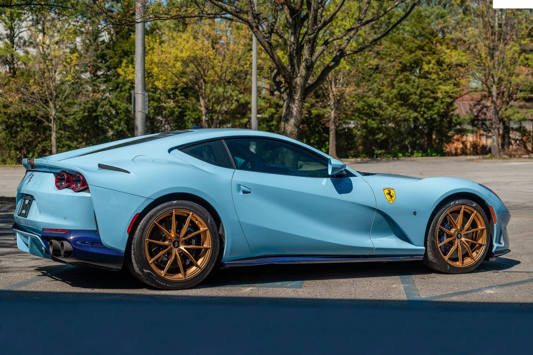 2020 Ferrari 812 Superfast - Image 12 of 31