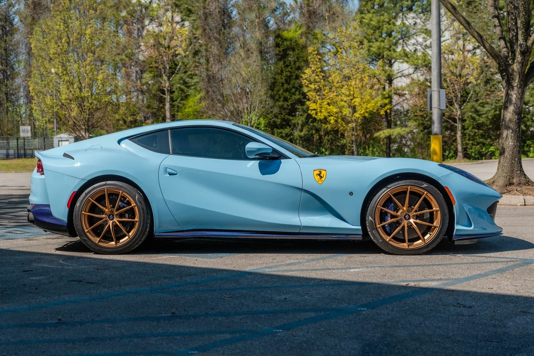 2020 Ferrari 812 Superfast - Image 13 of 31