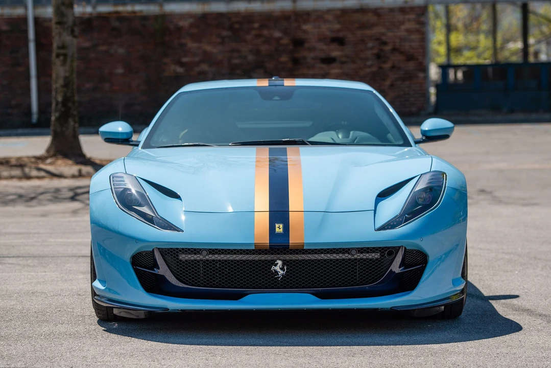 2020 Ferrari 812 Superfast - Image 16 of 31