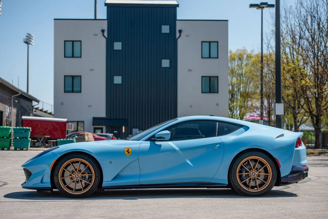 2020 Ferrari 812 Superfast - Image 20 of 31