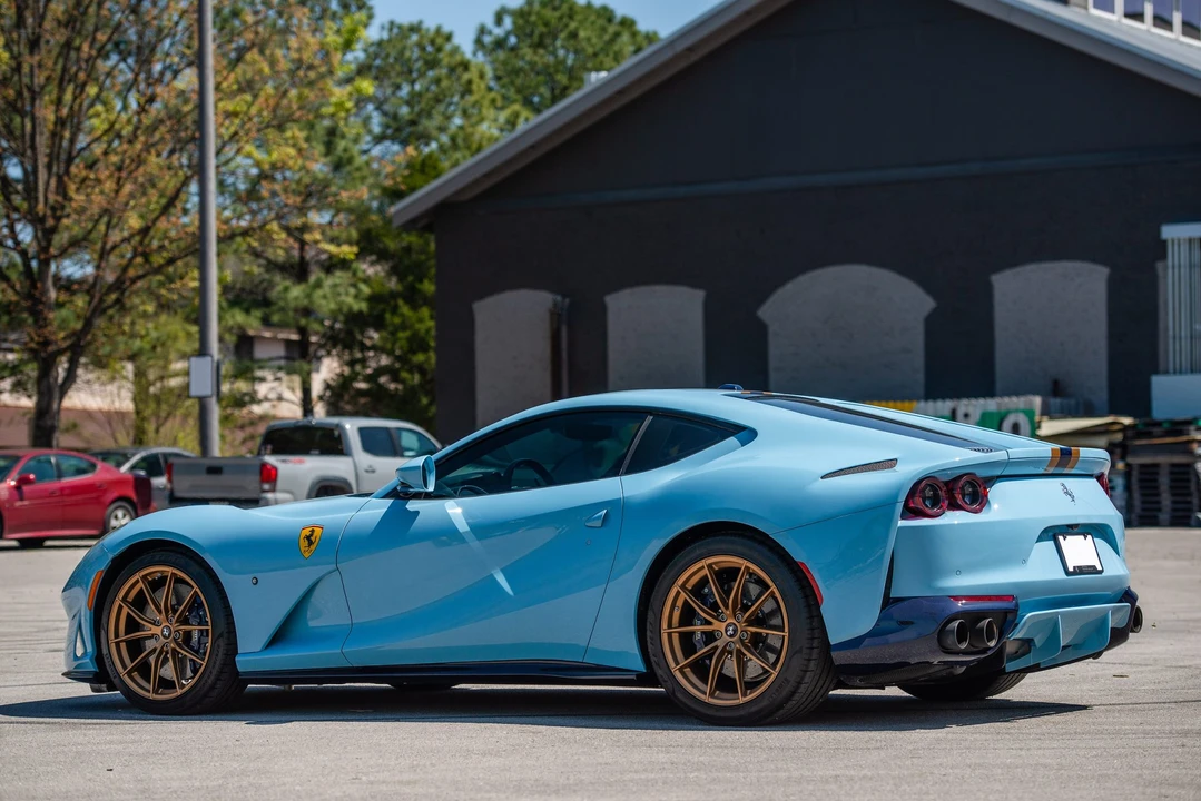 2020 Ferrari 812 Superfast - Image 21 of 31