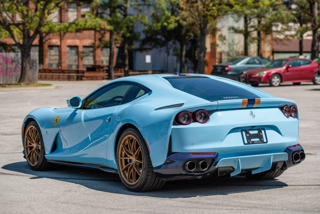 2020 Ferrari 812 Superfast - Image 22 of 31