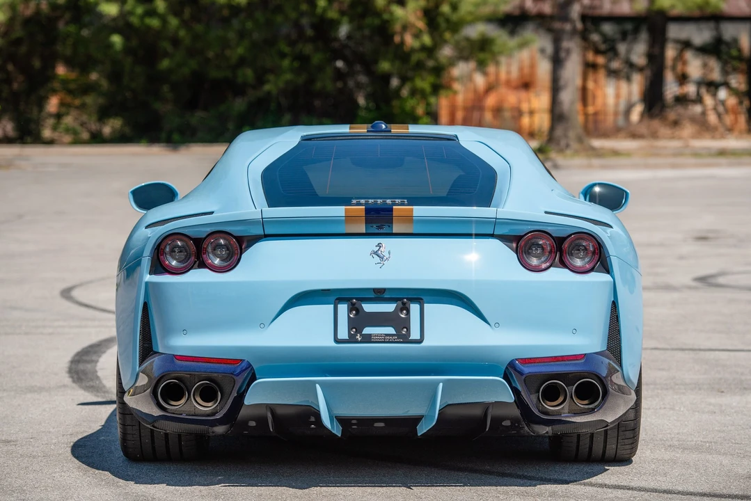 2020 Ferrari 812 Superfast - Image 23 of 31