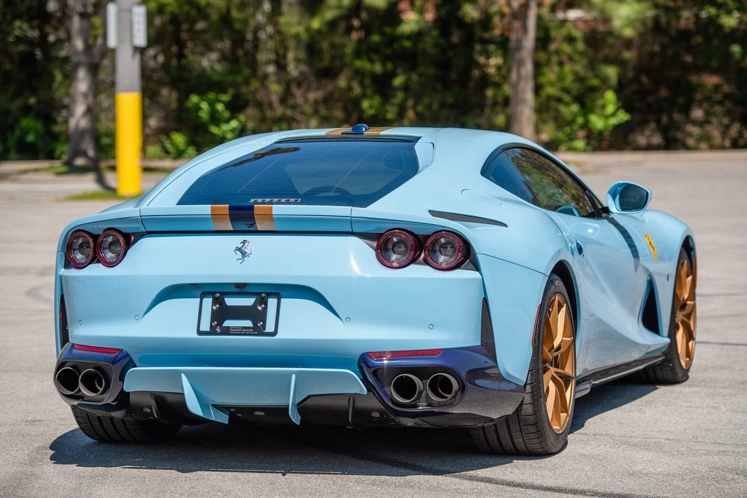 2020 Ferrari 812 Superfast - Image 24 of 31