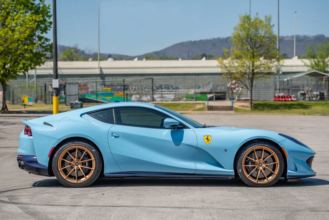 2020 Ferrari 812 Superfast - Image 26 of 31
