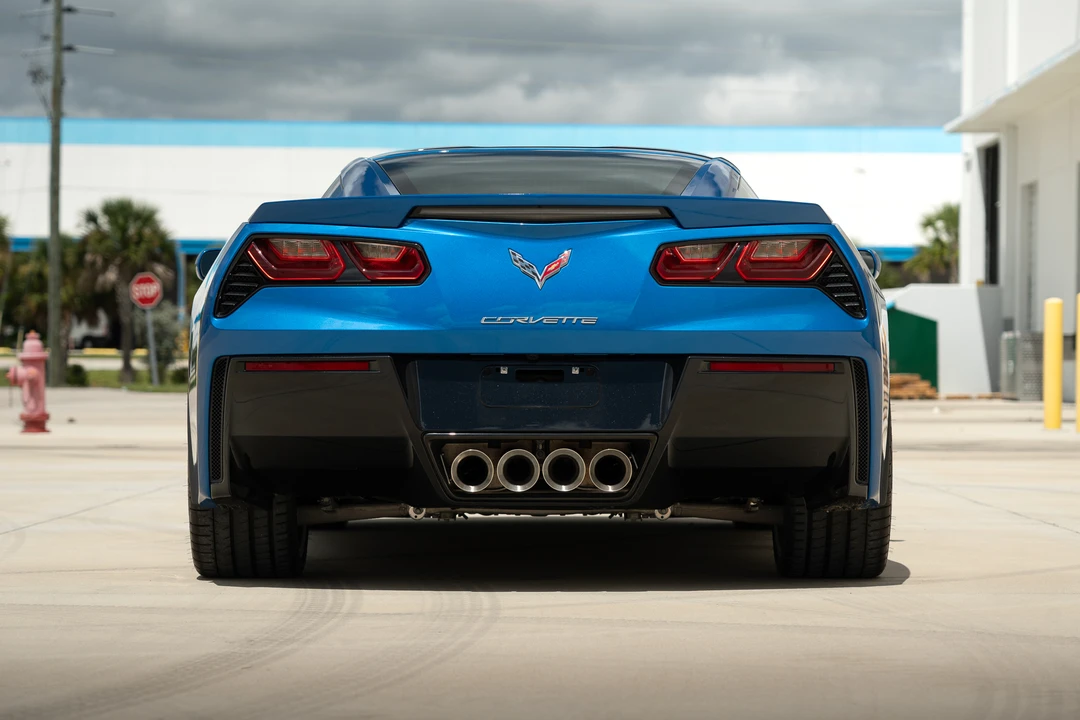 2014 Chevrolet Corvette C7 - Image 22 of 31
