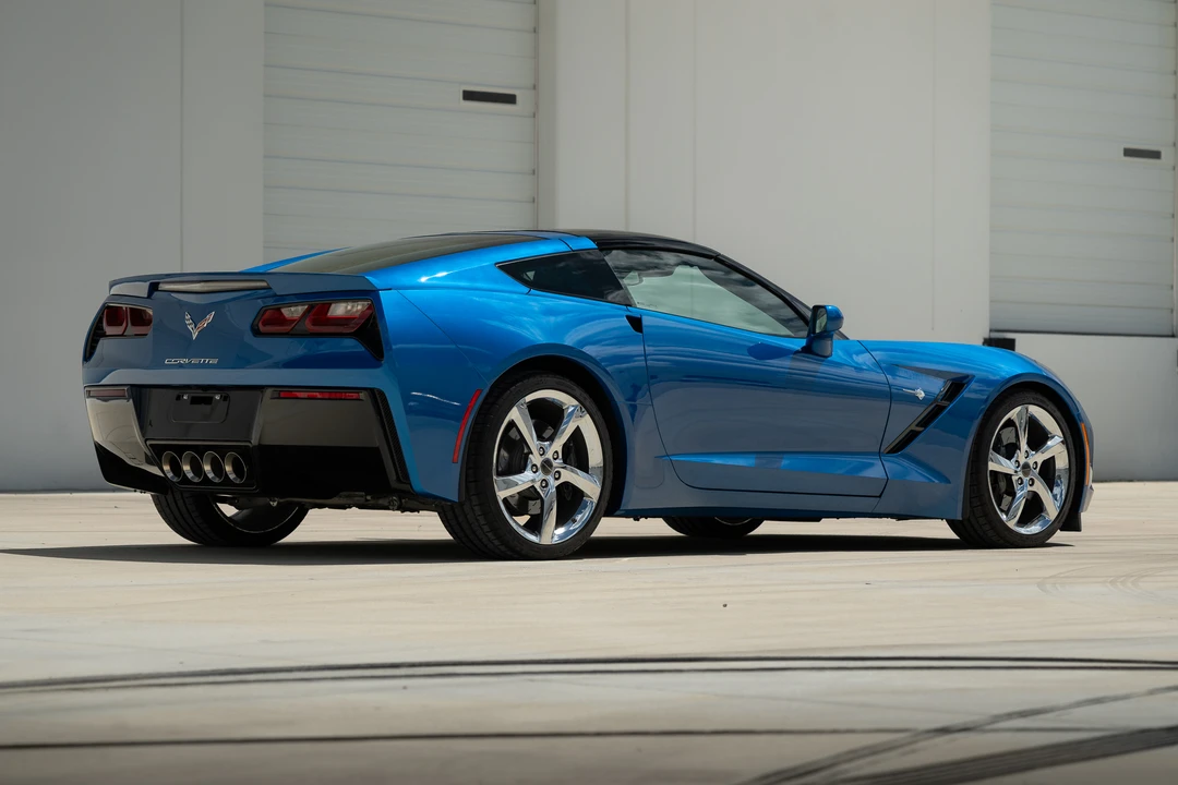2014 Chevrolet Corvette C7 - Image 19 of 31