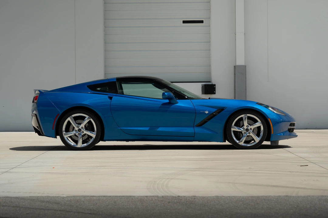 2014 Chevrolet Corvette C7 - Image 16 of 31