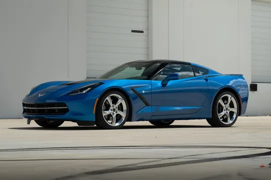 2014 Chevrolet Corvette C7 - Image 2 of 31