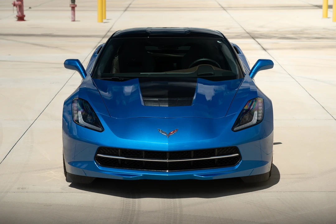 2014 Chevrolet Corvette C7 - Image 9 of 31
