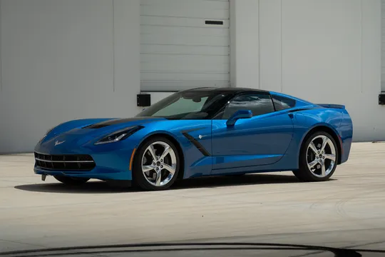 2014 Chevrolet Corvette C7 - Image 4 of 31