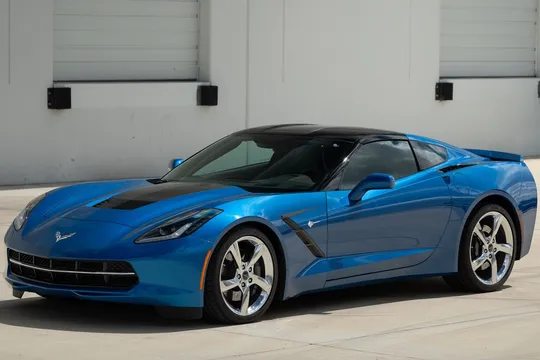 2014 Chevrolet Corvette Stingray Premiere Edition Coupe