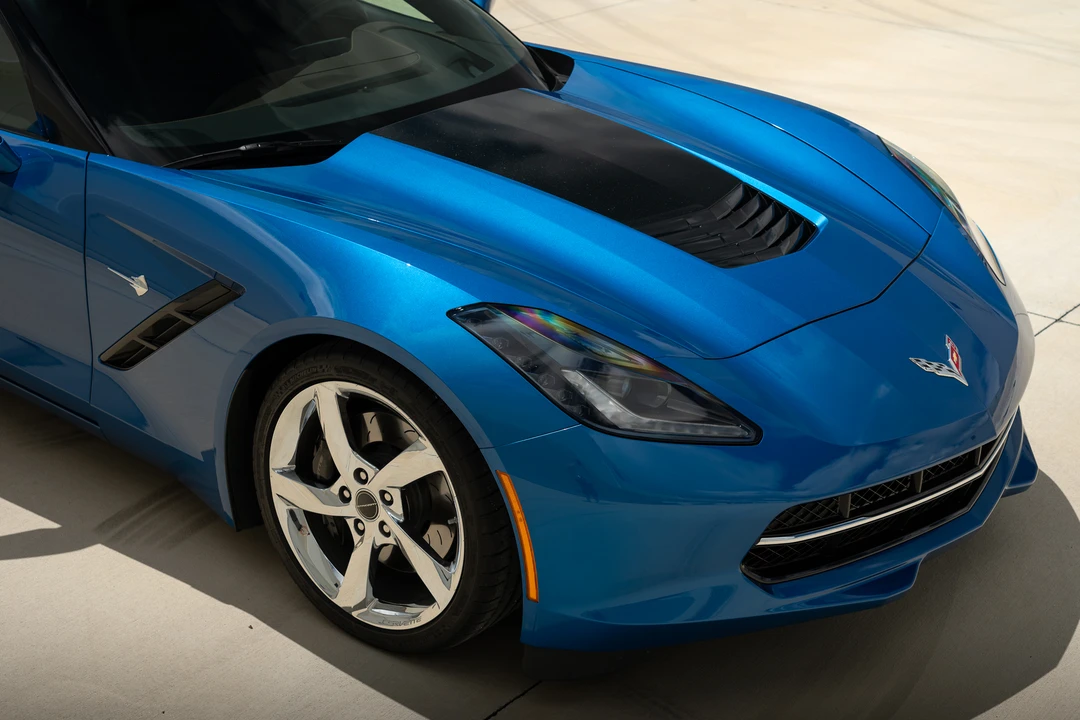 2014 Chevrolet Corvette C7 - Image 31 of 31