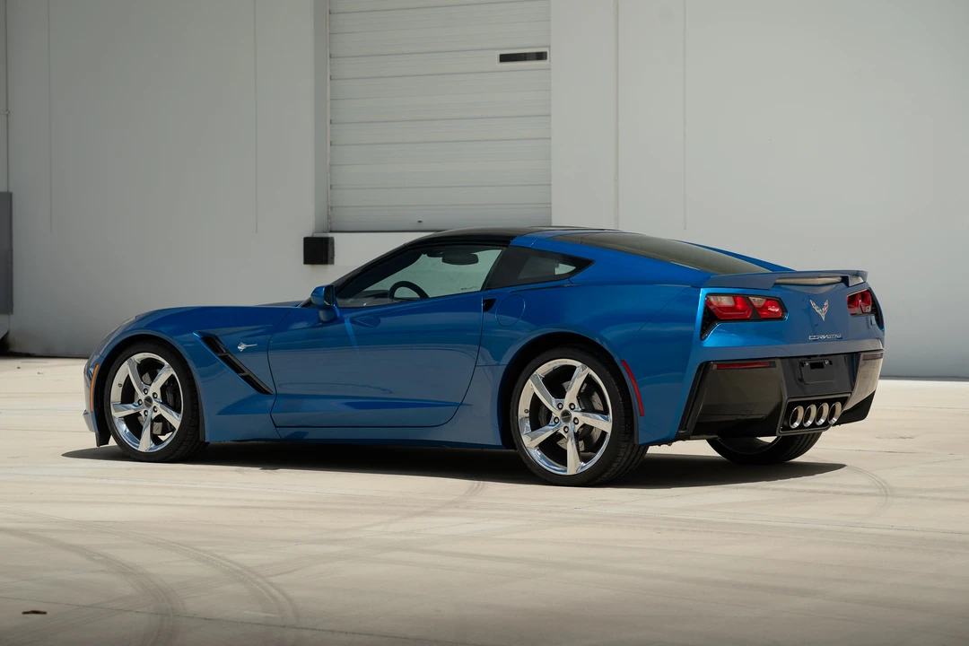 2014 Chevrolet Corvette C7 - Image 24 of 31