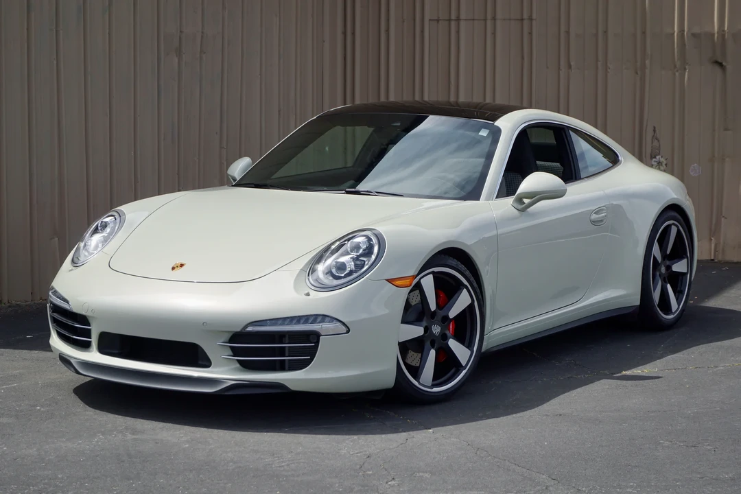 2014 Porsche 991 Carrera S - Image 3 of 6