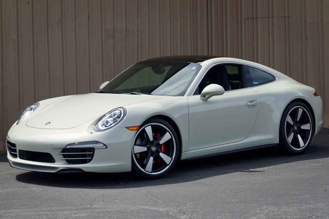 2014 Porsche 991 Carrera S - Image 5 of 6