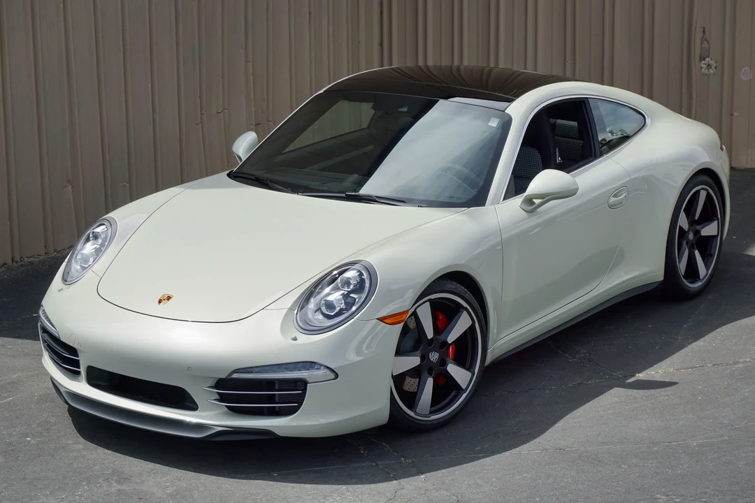 2014 Porsche 991 Carrera S - Image 4 of 6