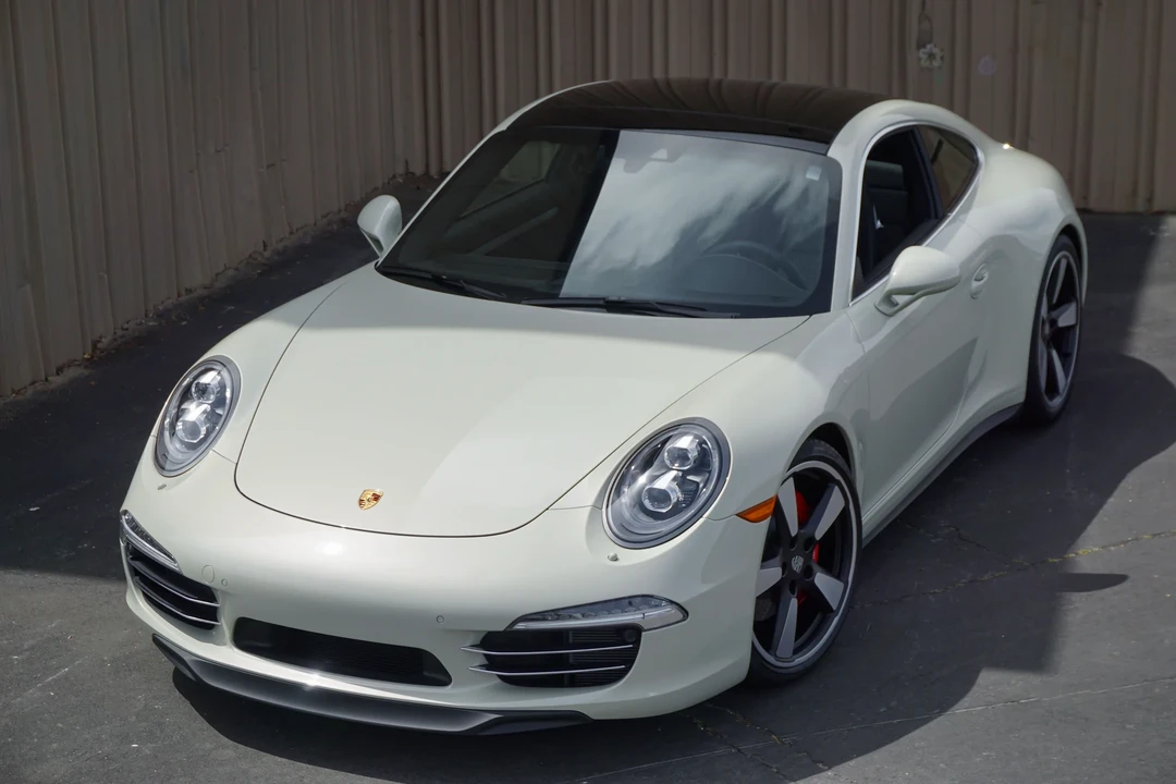 2014 Porsche 991 Carrera S - Image 2 of 6