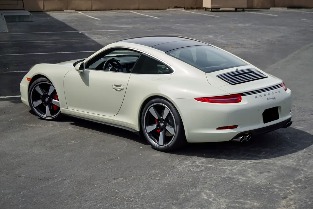 2014 Porsche 991 Carrera S - Image 6 of 6