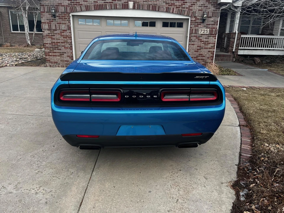 2018 Dodge Challenger SRT Demon & Super Stock 3rd Gen - Image 7 of 31