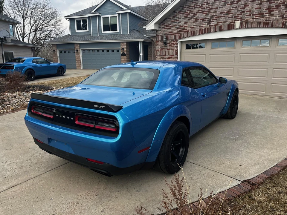2018 Dodge Challenger SRT Demon & Super Stock 3rd Gen - Image 6 of 31