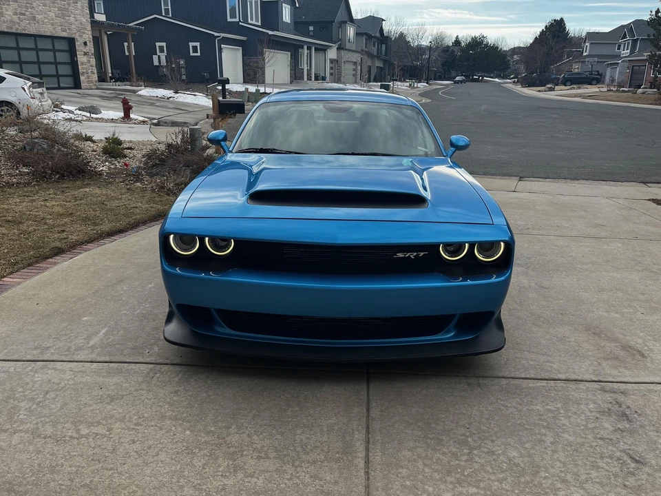 2018 Dodge Challenger SRT Demon & Super Stock 3rd Gen - Image 3 of 31