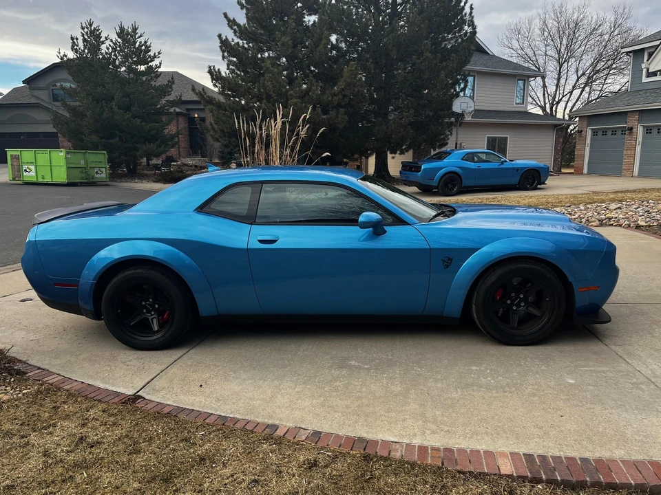 2018 Dodge Challenger SRT Demon & Super Stock 3rd Gen - Image 5 of 31