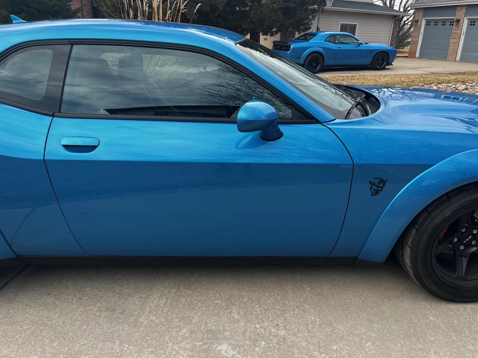 2018 Dodge Challenger SRT Demon & Super Stock 3rd Gen - Image 13 of 31