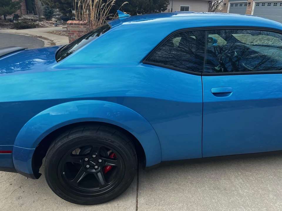2018 Dodge Challenger SRT Demon & Super Stock 3rd Gen - Image 14 of 31